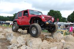 Clayton Off Road - Clayton COR-1808100 Front Lower Control Arms for 07-18 Jeep Wrangler JK - Image 4