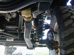 Clayton Off Road - Clayton COR-1808100 Front Lower Control Arms for 07-18 Jeep Wrangler JK - Image 5