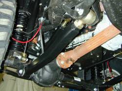 Clayton Off Road - Clayton COR-1808100 Front Lower Control Arms for 07-18 Jeep Wrangler JK - Image 7