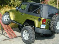 Clayton Off Road - Clayton COR-1808100 Front Lower Control Arms for 07-18 Jeep Wrangler JK - Image 8