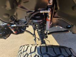 Clayton Off Road - Clayton COR-1409101 1.25" Tall Front Bump Stops for 07+ Jeep JK/JL/JT - Image 6