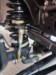 Clayton Off Road - Clayton COR-1409101 1.25" Tall Front Bump Stops for 07+ Jeep JK/JL/JT - Image 7