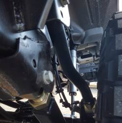Clayton Off Road - Clayton COR-1809103 Short Rear Upper Control Arms for 07-18 Jeep Wrangler JK - Image 4