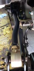 Clayton Off Road - Clayton COR-1809103 Short Rear Upper Control Arms for 07-18 Jeep Wrangler JK - Image 9