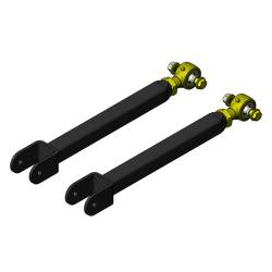 Clayton Off Road - Clayton COR-1808101 Front Upper Control Arms for 07-18 Jeep Wrangler JK - Image 3