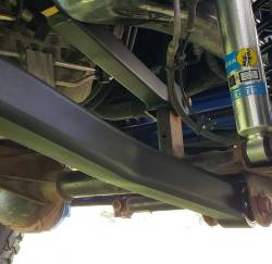 Clayton Off Road - Clayton COR-1708101 Overland Plus Front Upper Control Arms for Wrangler JL - Image 4