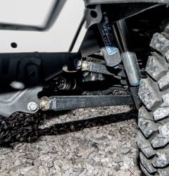 Clayton Off Road - Clayton COR-1810103 Short Rear Upper Control Arms for 20+ Jeep Gladiator JT - Image 5