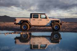 Clayton Off Road - Clayton COR-1810103 Short Rear Upper Control Arms for 20+ Jeep Gladiator JT - Image 6
