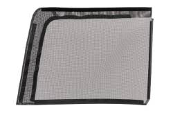 MasterTop - MasterTop 16032401 Black Mesh Trail Screens for 10-18 Jeep Wrangler JK 4DR - Image 48