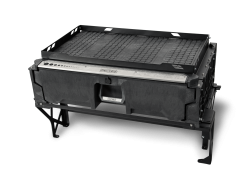 DECKED - CargoGlide SF1 Drawer System for 20-26 Ford Explorer PIU 1000 lb Payload - Image 1