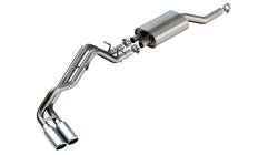Borla - Borla Exhaust 140975 S-Type Cat-Back Exhaust System - Image 1