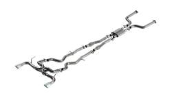 Borla - Borla Exhaust 140978 ATAK Cat-Back System - Image 1