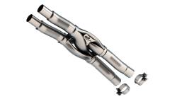 Borla - Borla 60750 SwitchFire X-Pipe & Dark Horse 5.0L for 24-25 Ford Mustang GT - Image 1