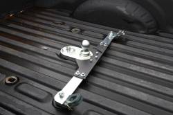 GEN-Y Hitch - GEN-Y Hitch GH-21011 GoosePuck2 5" Offset Gooseneck Ball 17+ Ford F250/F350 - Image 2