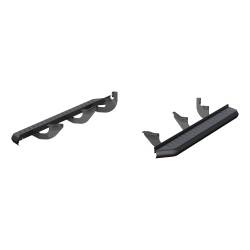 ARIES - ARIES 2061001 AeroTread Running Boards w/Brackets for 14-17 Acura MDX - Image 2