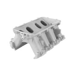 Holley - Holley Performance 300-213 LS Hi-Ram Modular Intake Manifold System for GM LS - Image 4