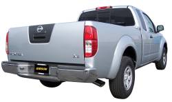 Gibson Performance Exhaust - Gibson Performance 12211 Single Cat-Back Exhaust System Aluminized - Image 2