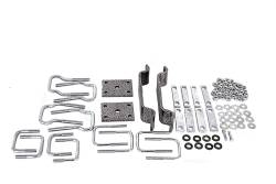 Hellwig - Hellwig LP-25/35 Mounting Hardware Kit for 2.5" Springs 25301 - Image 1