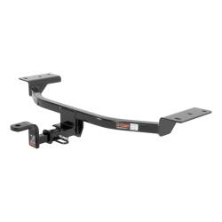 CURT - CURT 111583 Class-1 Trailer Hitch 1-1/4" Ball Mount Select Ford Focus - Image 1