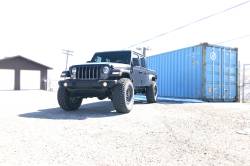 Tuff Country - Tuff Country 42200 2" Front Suspension Leveling Kit for 20-24 Jeep Gladiator JT - Image 3
