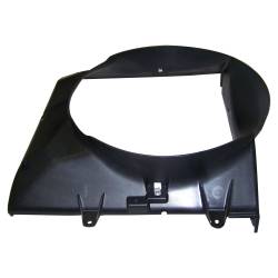 Crown Automotive Jeep Replacement - Crown Automotive 52079489AB Fan Shroud for 99-04 Jeep Grand Cherokee WJ - Image 1