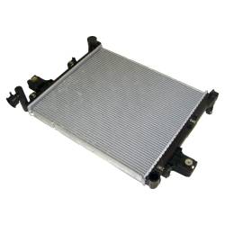 Crown Automotive Jeep Replacement - Crown 55116842AB Radiator for 05-10 Jeep Commander/Jeep Grand Cherokee WK - Image 1