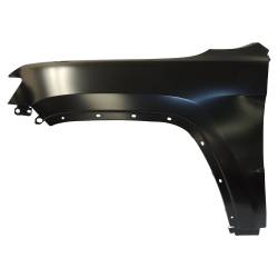 Crown Automotive Jeep Replacement - Crown Automotive 55369597AC Fender for 11-18 Jeep Grand Cherokee WK2 - Image 1