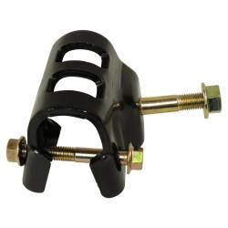 Crown Automotive Jeep Replacement - Crown 68066693AA Steering Stabilizer Bracket for 07-18 Jeep Wrangler JK - Image 1