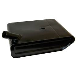 Crown Automotive Jeep Replacement - Crown Automotive J0912008 Steel Under Seat Fuel Tank for 55-70 Jeep CJ5/CJ6 - Image 1