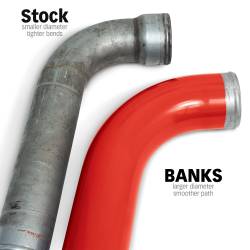 Banks Power - Banks Power 25990 Boost Tube Upgrade Kit for 07-09 RAM 6.7L Cummins 2500/3500 - Image 2