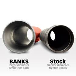 Banks Power - Banks Power 25990 Boost Tube Upgrade Kit for 07-09 RAM 6.7L Cummins 2500/3500 - Image 5