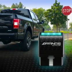 Range - Range RA006B Blue-LED Automatic Start/Stop Disabler for Ford - Image 5