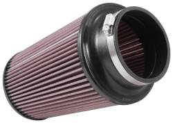 K&N - K&N RE-0870 Universal Clamp-On Air Filter - Image 2