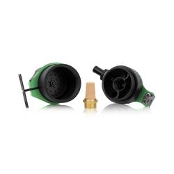 Mishimoto - Mishimoto MMBCC-UNI-GN Oil Catch Can Baffled - Image 2