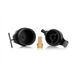 Mishimoto - Mishimoto MMBCC-UNI-BK Oil Catch Can Baffled - Image 2