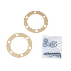 Mile Marker - Mile Marker 481 Premium Manual Locking Hubs for Jeep CJ 6-Bolt 10-Spline - Image 2