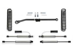 Fabtech - Fabtech K2334DL Basic Lift System w/Shocks for Ford Crew Cab 4WD - Image 1