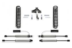 Fabtech - Fabtech K2340DL Budget Lift System w/Shocks for Ford 6.7 4WD - Image 1