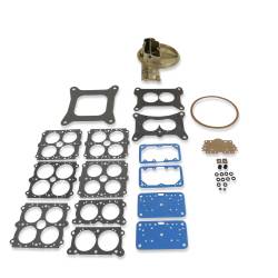 Holley - Holley Performance 134-361 Carburetor Main Body - Image 2