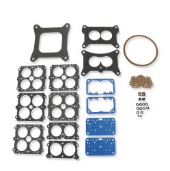 Holley - Holley Performance 134-361 Carburetor Main Body - Image 3