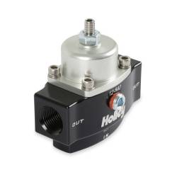 Holley - Holley Performance 12-840KIT Fuel Pressure Regulator for GM - Image 2