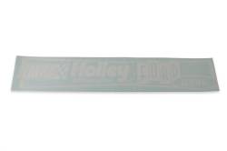 Holley - Holley Performance 36-517 Exterior Decal - Image 2