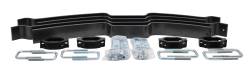Hellwig - Hellwig 61917 Silent Support System Series Helper Springs - Image 1