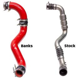 Banks Power - Banks Power 25999 Red BoostTube Upgrade for 17-19 Chevy/GMC 2500HD/3500 L5P - Image 4
