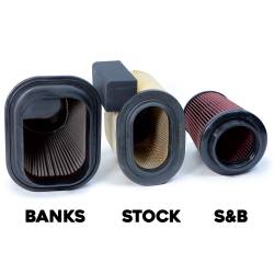 Banks Power - Banks Power 41890-D Banks Ram-Air Dry Filter Cold Air Intake System - Image 6