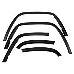 Crown Automotive Jeep Replacement - Crown Automotive 1MPK Fender Flare Set for 11-22 Jeep Grand Cherokee WK2 - Image 1