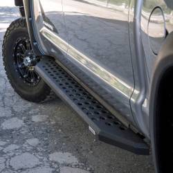Go Rhino - Go Rhino 69413157T RB20 Running Boards w/Mounting Brackets for 21-24 Bronco - Image 8
