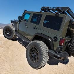 Go Rhino - Go Rhino 69413157T RB20 Running Boards w/Mounting Brackets for 21-24 Bronco - Image 9