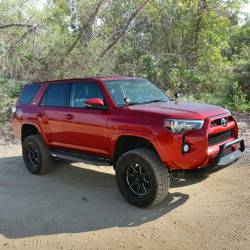 Go Rhino - Go Rhino 69413157T RB20 Running Boards w/Mounting Brackets for 21-24 Bronco - Image 10