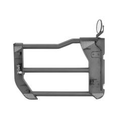 Go Rhino - Go Rhino 572601 Trailline Tube Doors for 18-26 Jeep Wrangler JL/20-26 Gladiator - Image 3